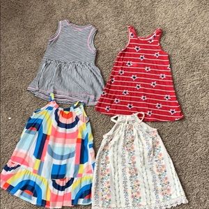 Toddler girl dresses size 2t